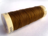 GT 288L Brown Gutermann Polyester Sew All Sewing Thread 
