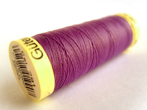 GT 291 Light Purple Gutermann Polyester Sew All Sewing Thread 