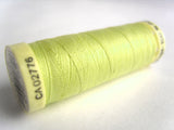 GT 292L Hush Green Gutermann Polyester Sew All Sewing Thread 