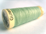 GT 297 Petrol Blue Green Gutermann Polyester Sew All Sewing Thread 