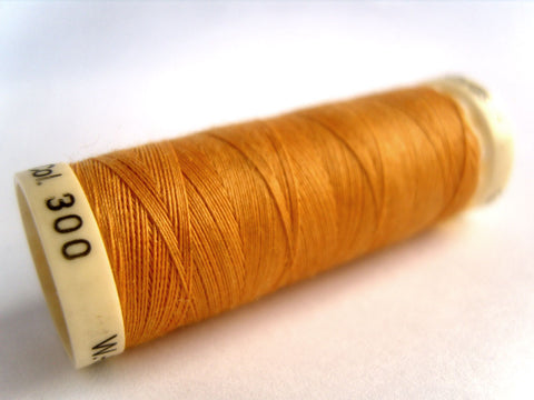 GT 300 Bronze Gutermann Polyester Sew All Sewing Thread 