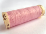 GT 320 Charm Pink Gutermann Polyester Sew All Sewing Thread 