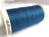 GT 322 500mtr Electric Blue Gutermann Polyester Sew All Sewing Thread