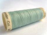 GT331 Pale Dusky Blue Gutermann Polyester Sew All Sewing Thread