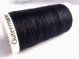 GT 339 250mtr Midnight Navy Gutermann Polyester Sew All Sewing Thread