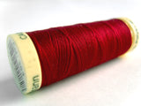GT 384 Ruby Red Gutermann Polyester Sew All Sewing Thread 