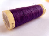 GT 392 Cadbury Purple Gutermann Polyester Sew All Sewing Thread