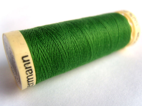 GT 396L Deep Emerald Green Gutermann Polyester Sew All Sewing Thread 