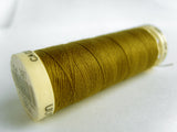 GT 397 Moss Green Gutermann Polyester Sew All Sewing Thread 