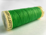 GT 401 Parakeet Green Gutermann Polyester Sew All Sewing Thread 