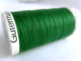 GT 402 500mtr Bottle Green Gutermann Polyester Sew All Sewing Thread