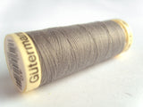 GT 40 Pale Slate Grey Gutermann Polyester Sew All Sewing Thread