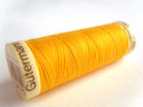 GT 417 Florida Gold Gutermann Polyester Sew All Sewing Thread 