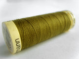 GT 432 Dark Moss Green Gutermann Polyester Sew All Sewing Thread 