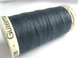 GT 435 250mtr Moonlight Blue Gutermann Polyester Sew All Thread