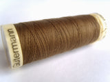 GT 439L Taupe Brown Gutermann Polyester Sew All Sewing Thread