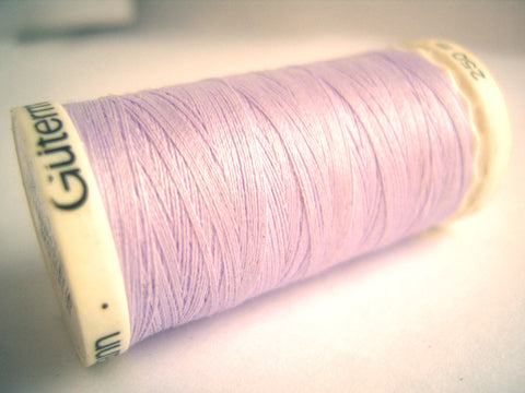 GT 442 250mtr Orchid Gutermann Polyester Sew All Thread