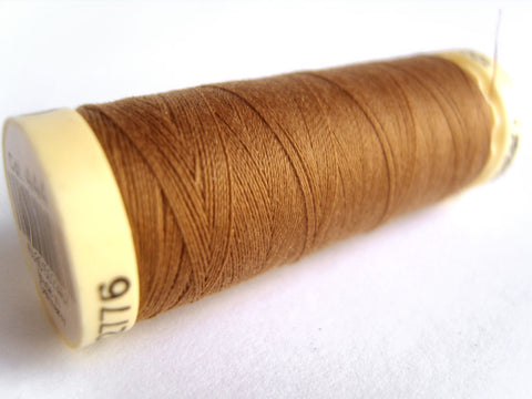 GT 444L Walnut Beige Gutermann Polyester Sew All Sewing Thread