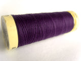 GT 463L Liberty Purple Gutermann Polyester Sew All Sewing Thread