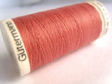 GT 473 250mtr Rose Pink Gutermann Polyester Sew All Sewing Thread