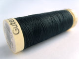 100 Metre Spool Gutterman 100% Polyester Sew-All Sewing Thread teal navy