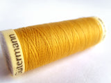 GT 488L Dull Gold Gutermann Polyester Sew All Sewing Thread 