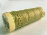 GT 503 Cornsilk Green Gutermann Polyester Sew All Sewing Thread