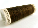 GT 531 Brown Gutermann Polyester Sew All Sewing Thread 