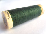 GT 555L Misty Dark Green Gutermann Polyester Sew All Sewing Thread