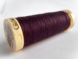 GT 575 Blackberry Gutermann Polyester Sew All Sewing Thread