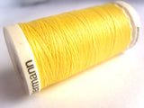 GT 578 250mtr Pale Jasmine Gutermann Polyester Sew All Thread