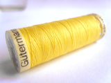 GT 578L Pale Jasmine Gutermann Polyester Sew All Sewing Thread