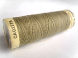 GT 633L Dove Grey Gutermann Polyester Sew All Sewing Thread