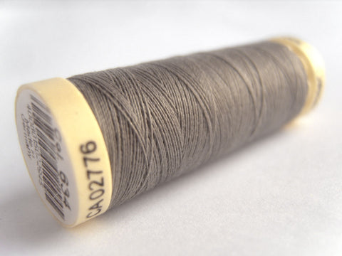 GT634 Gutermann Polyester Sew All Thread Colour 634 Grey