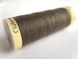GT 635L Smoke Grey Gutermann Polyester Sew All Sewing Thread 