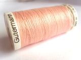 GT 659 250mtr Petal Pink Gutermann Polyester Sew All Sewing Thread