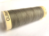 GT 700L Grey Gutermann Polyester Sew All Sewing Thread
