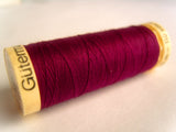 GT 718L Purple Fuchsia Gutermann Polyester Sew All Sewing Thread