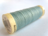 GT 71 Pale Blue Gutermann Polyester Sew All Sewing Thread 