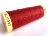 100 Metre Spool Gutermann 100% Polyester Sew All Sewing Thread