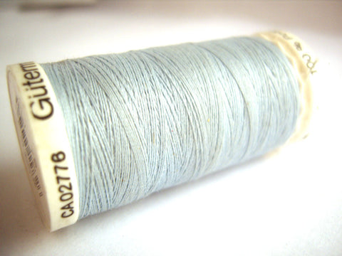 GT 75 250mtr Pale Blue Gutermann Polyester Sew All Sewing Thread