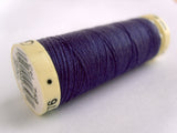 GT 759 Med Blue Gutermann Polyester Sew All Sewing Thread 
