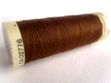 GT 767L Brown Gutermann Polyester Sew All Sewing Thread 