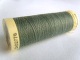 GT 788L Slate Grey Gutermann Polyester Sew All Sewing Thread 