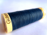 GT 78L Dusky Royal Blue Gutermann Polyester Sew All Sewing Thread 