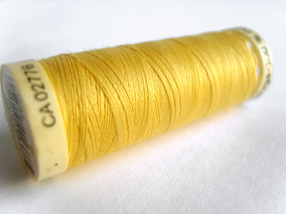 GT 7L Dusky Jasmine Gutermann Polyester Sew All Sewing Thread – Ribbonmoon