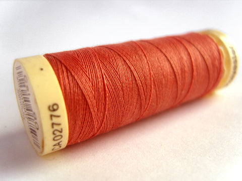 GT 80 Coral Rose Gutermann Polyester Sew All Sewing Thread 