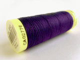 GT 810 Purple Gutermann Polyester Sew All Sewing Thread 