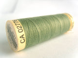 100 Metre Spool Gutterman 100% Polyester Sew-All Sewing Thread green