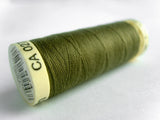 GT 824 Green Gutermann Polyester Sew All Sewing Thread 